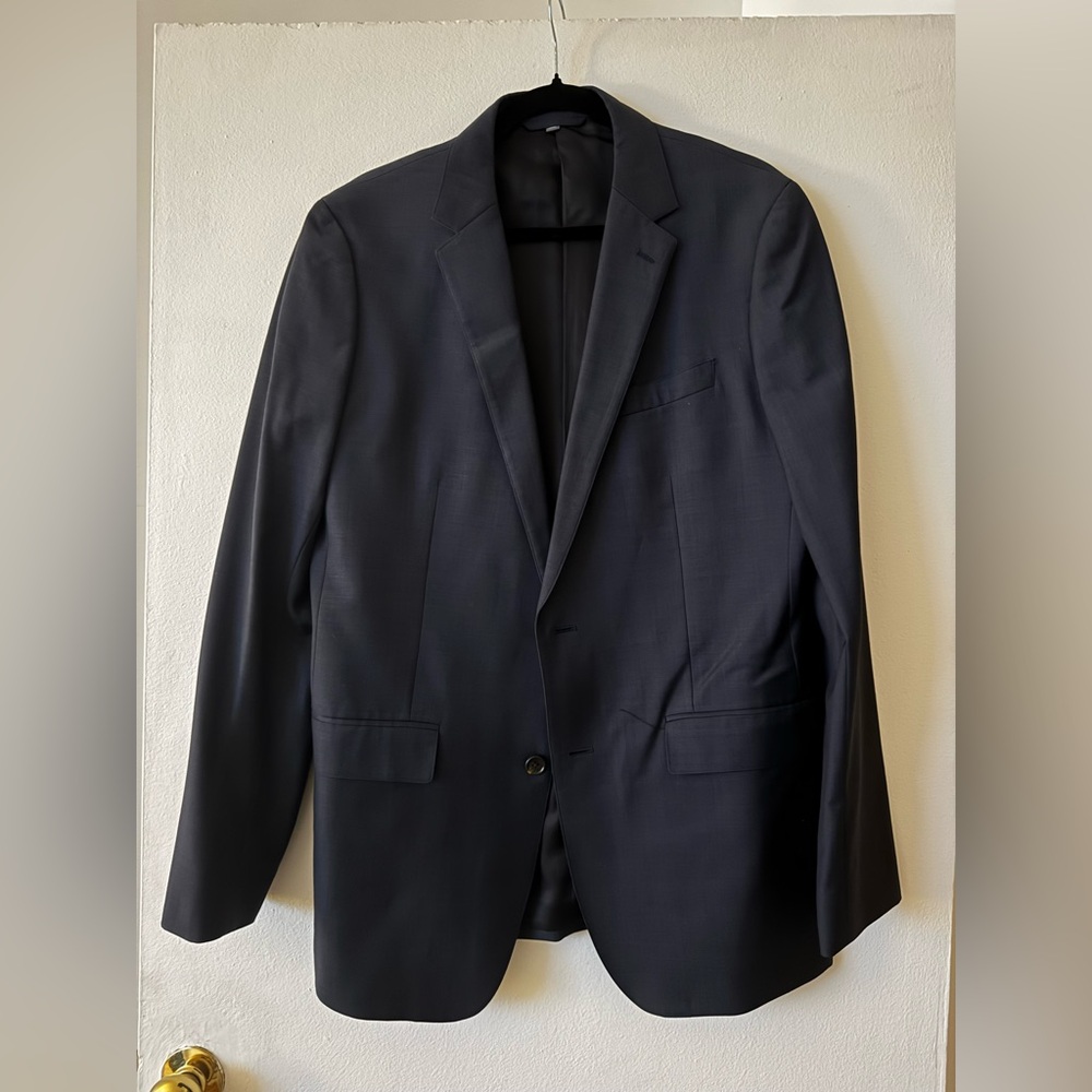 Bonobos Navy Suit